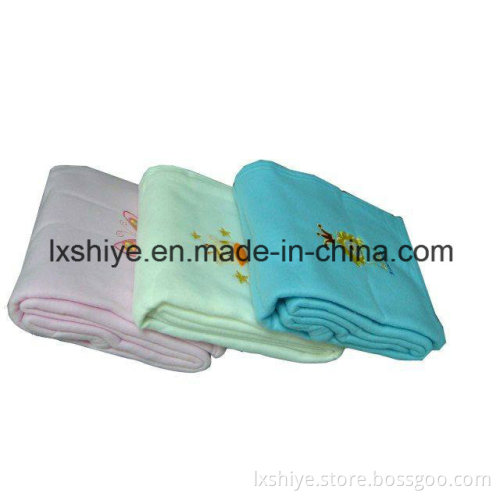 100% Polyester Solid Polar Fleece Sheet